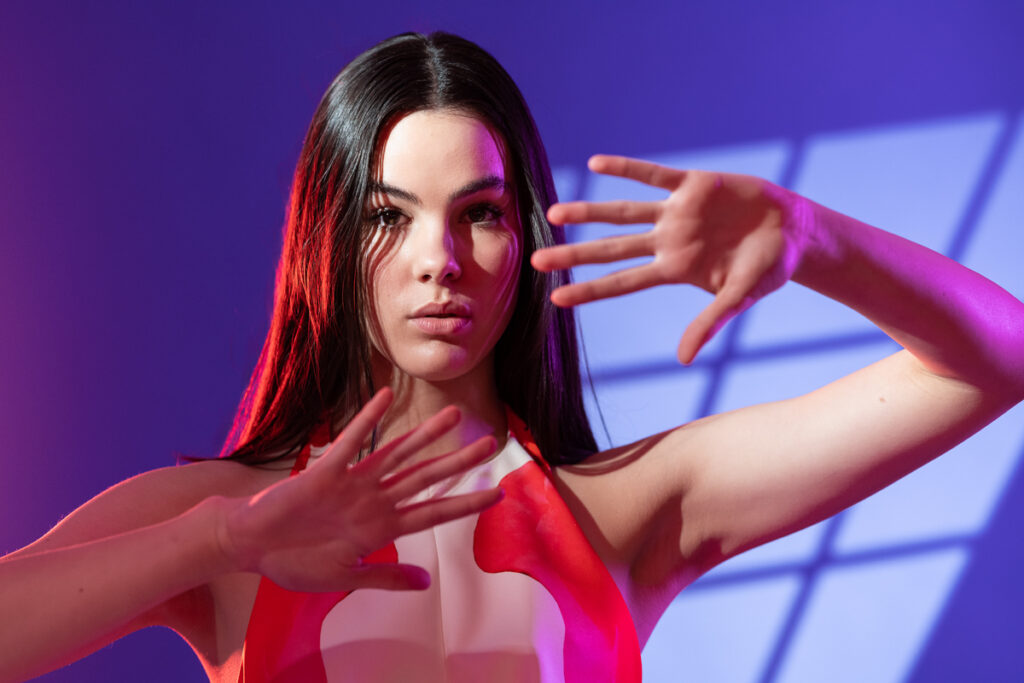 Fashion Photography by Sam Oster