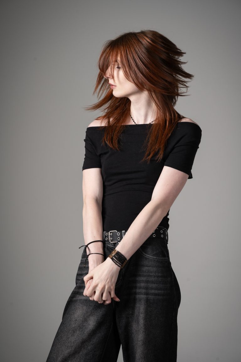 Ellie G - portrait shoot