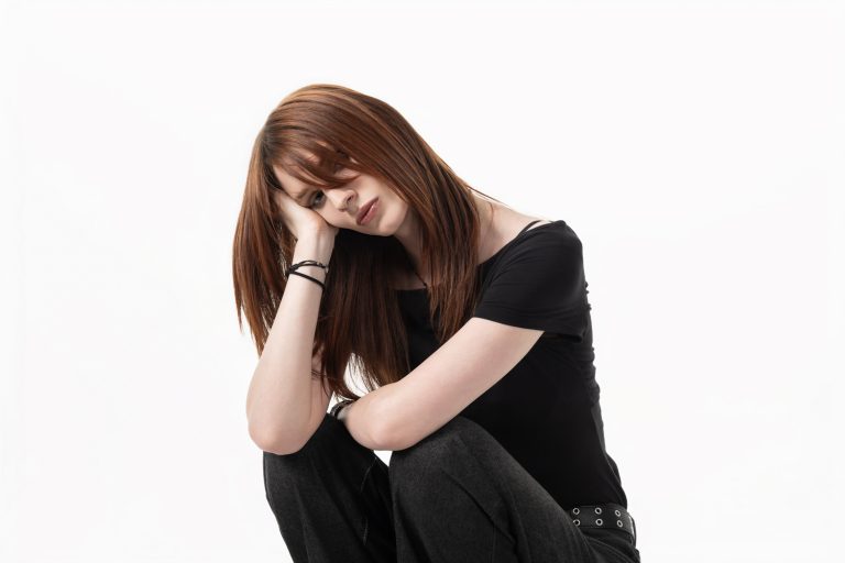 Ellie G - portrait shoot