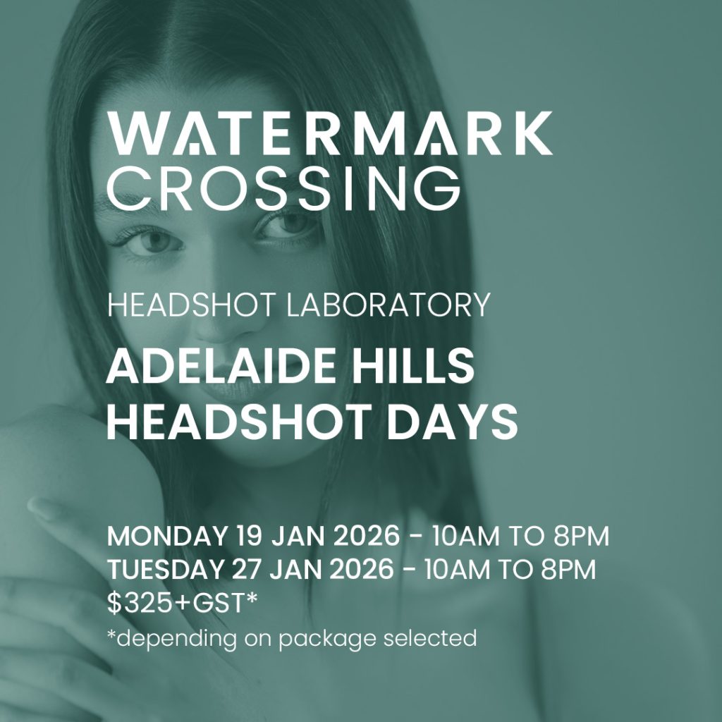Adelaide Hills headshots by Headshot Laboratory