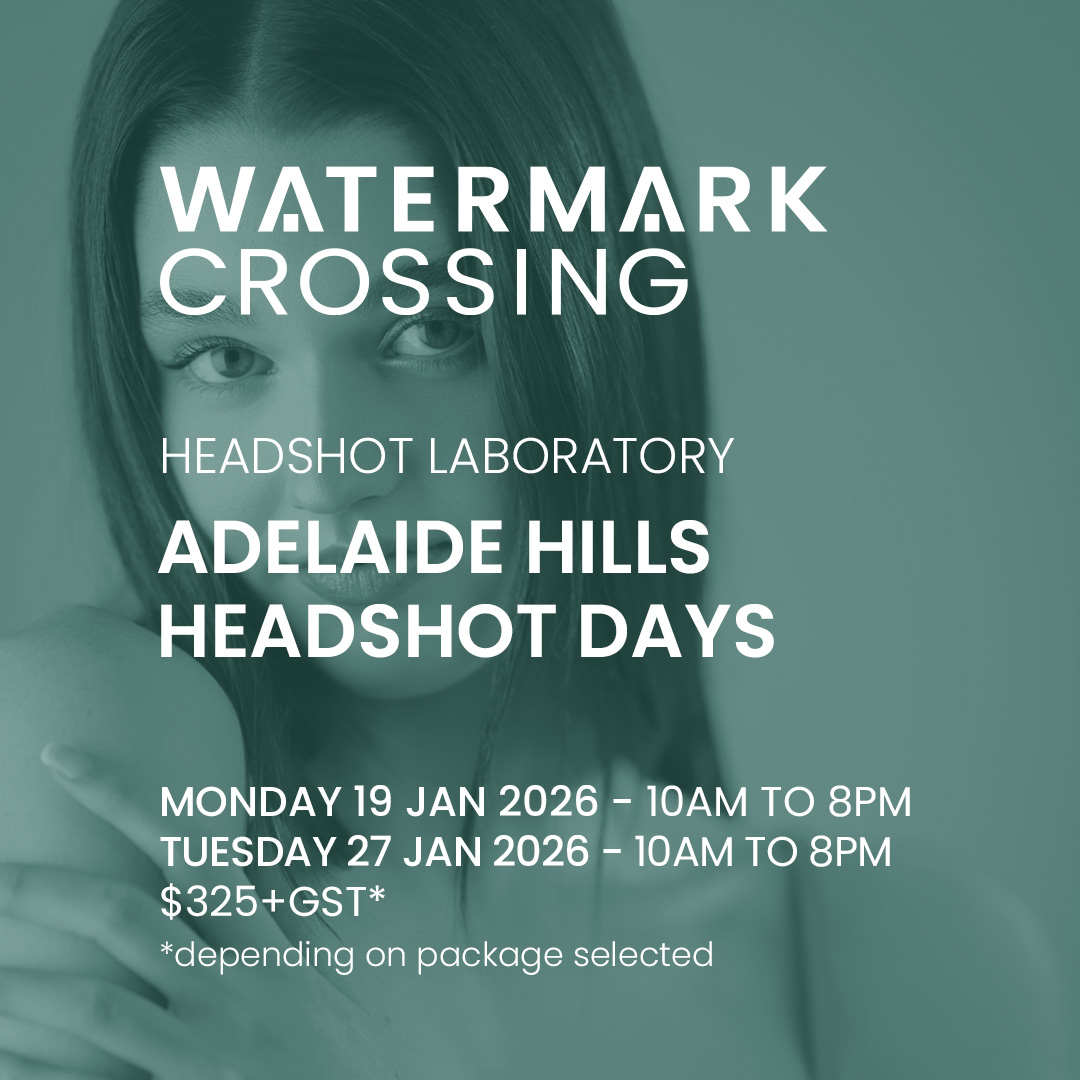 Read more about the article Adelaide Hills Headshot Days – Headshot Laboratory