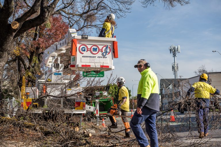 City of Unley Workers