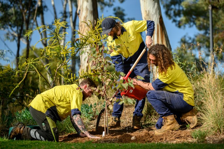 City of Unley Workers