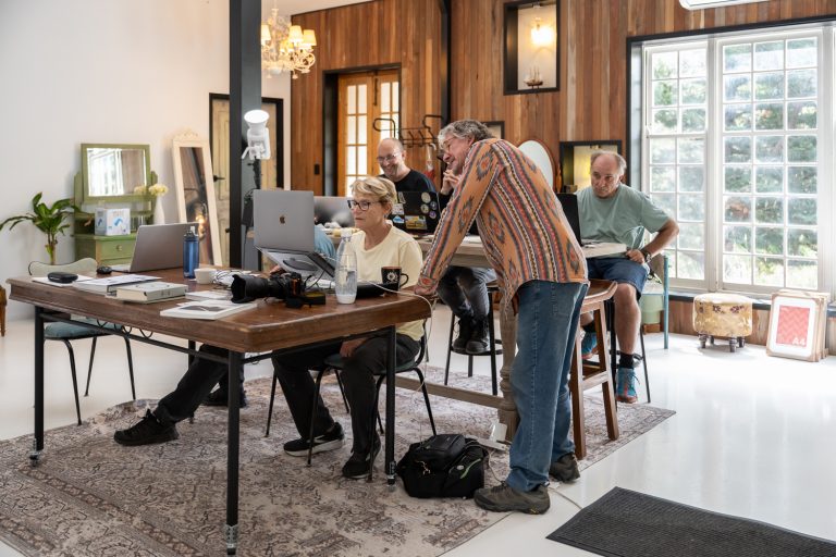 John Gitsham Photography Workshop