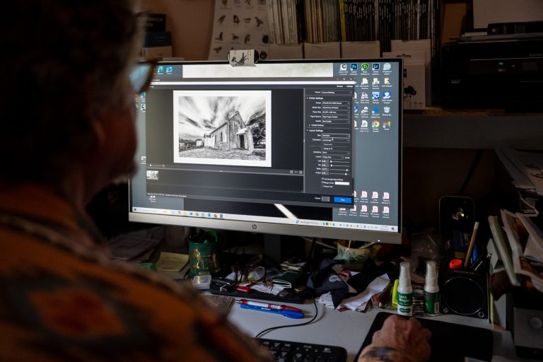 John Gitsham Photography Workshop