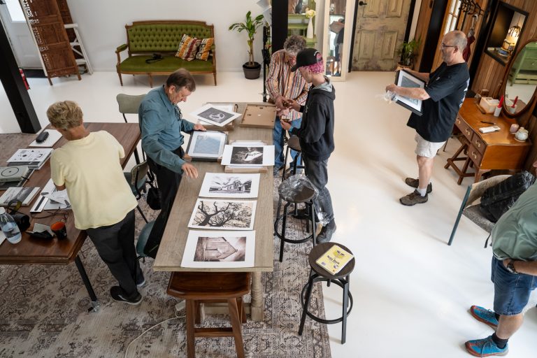 John Gitsham Photography Workshop