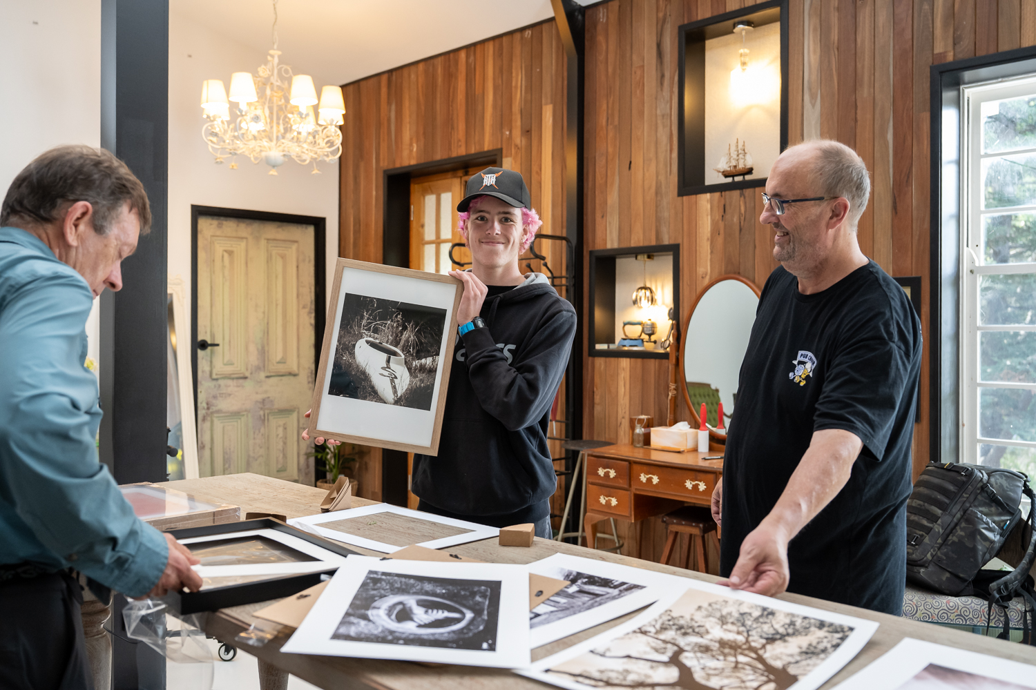 Read more about the article John Gitsham – Digital Fine Art B&W Workshop