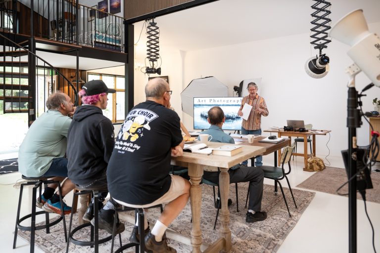 John Gitsham Photography Workshop