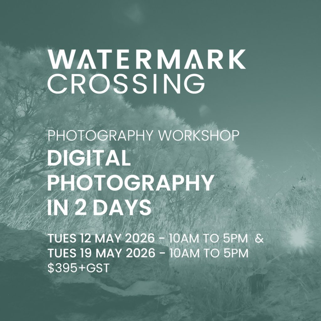 Digital Photography workshop Adelaide Hills