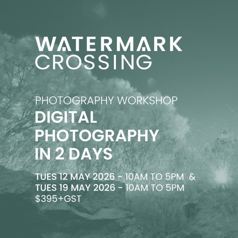 Digital Photography workshop Adelaide Hills