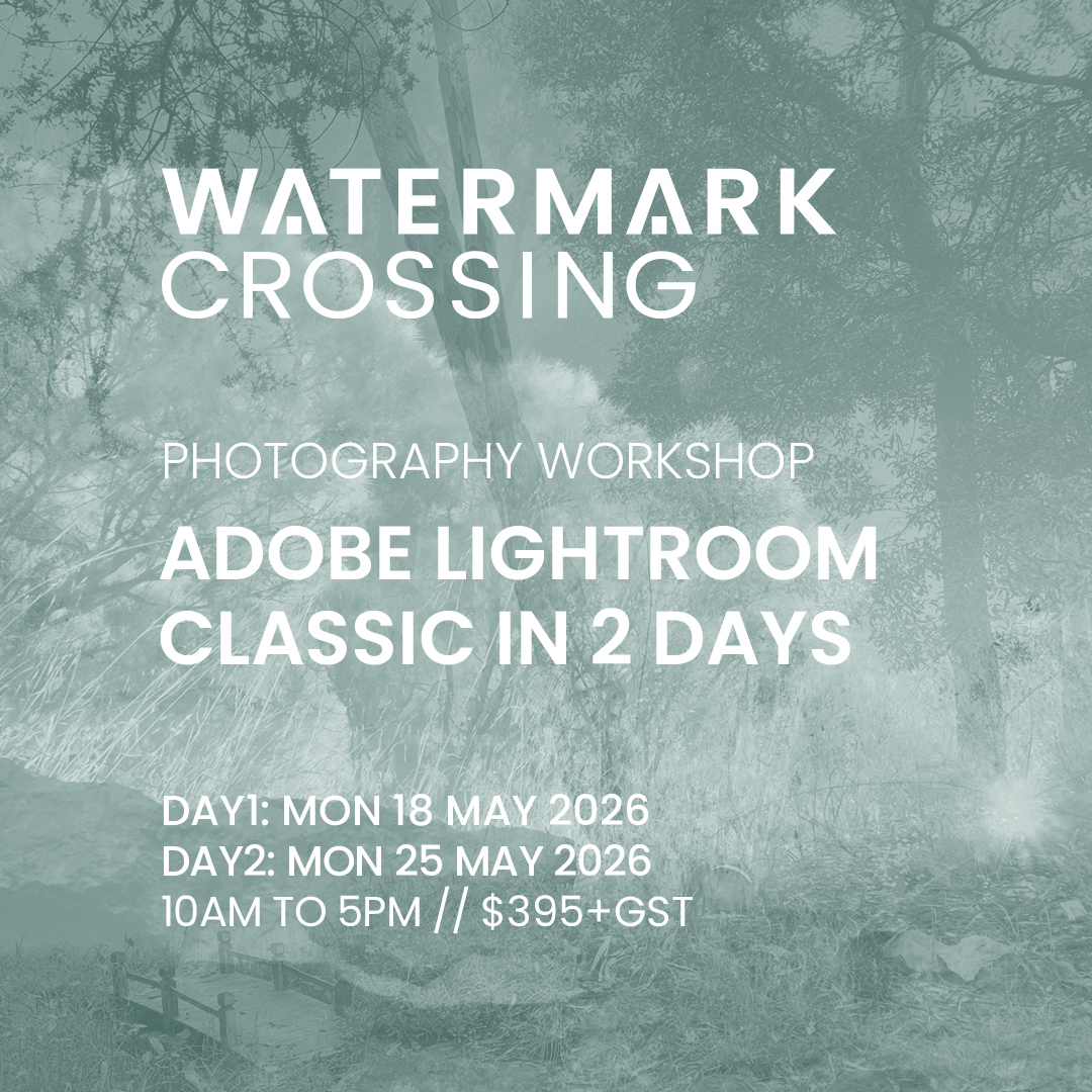 Read more about the article Adobe Lightroom Classic in 2 Days with Sam Oster – 2026 Workshop