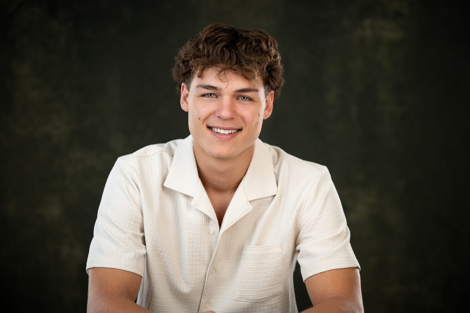 Finn Goldner actor's headshot