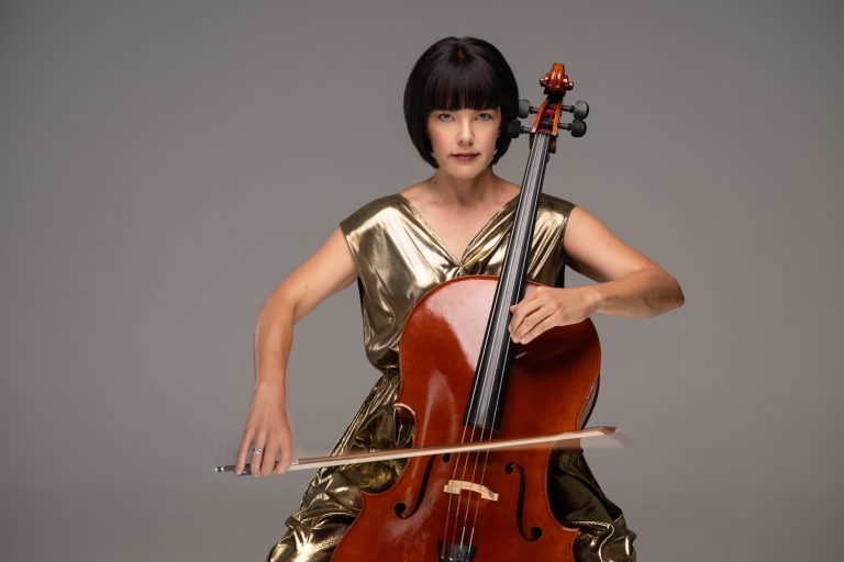 Musician portrait - Hilary Kleinig