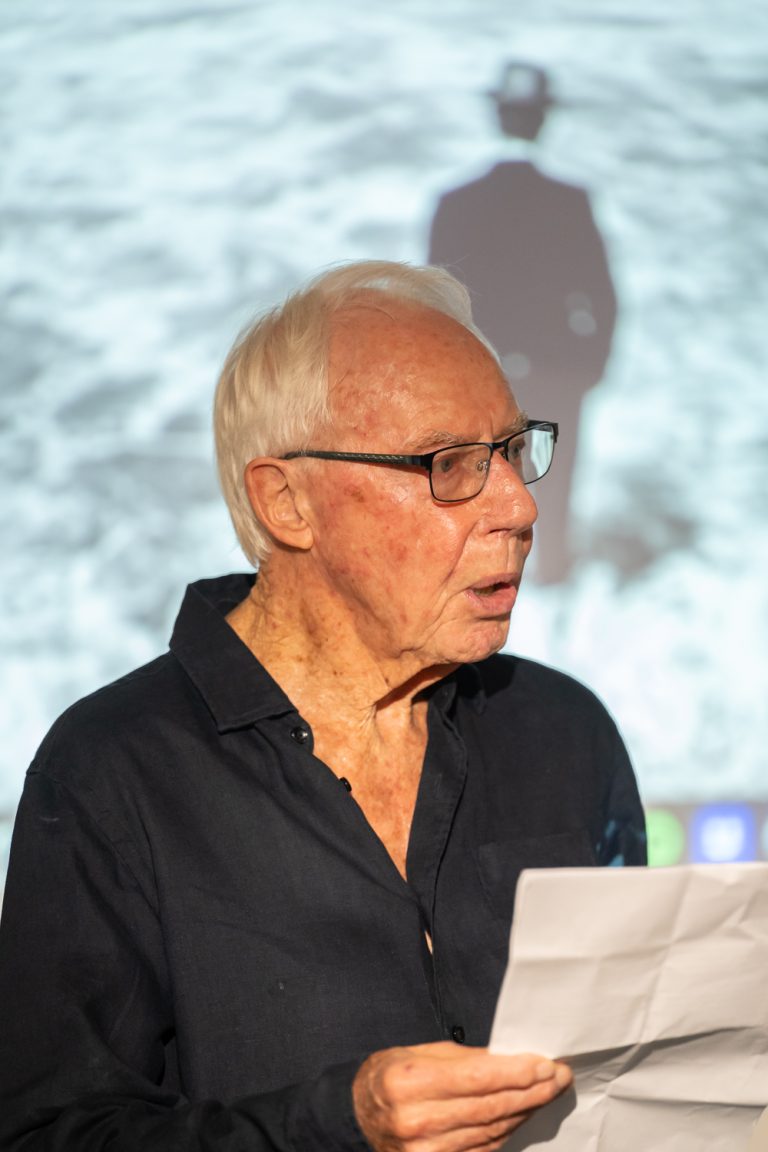 The Still Point Screening, (Robert McFarlane)