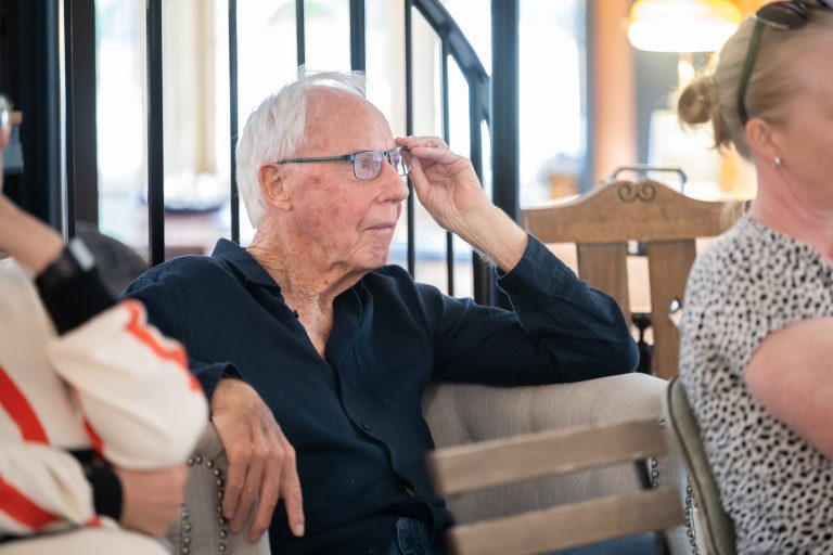 The Still Point Screening, (Robert McFarlane)