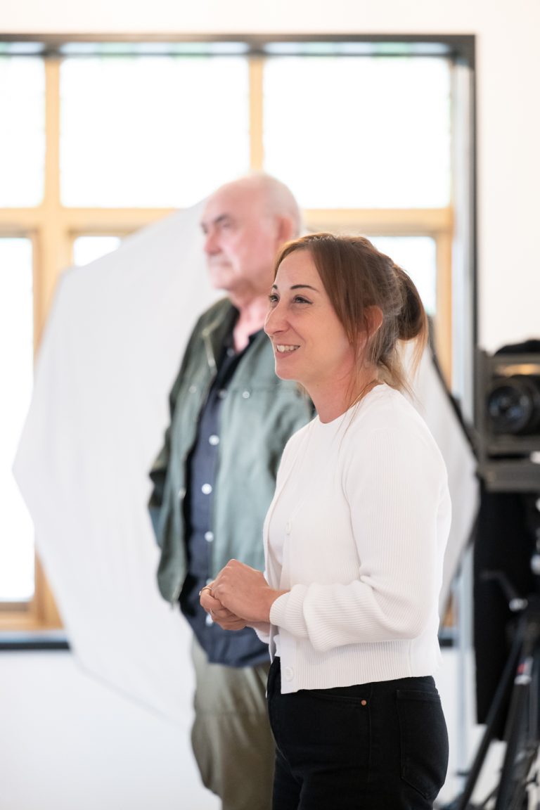 The Still Point Screening, (Robert McFarlane)