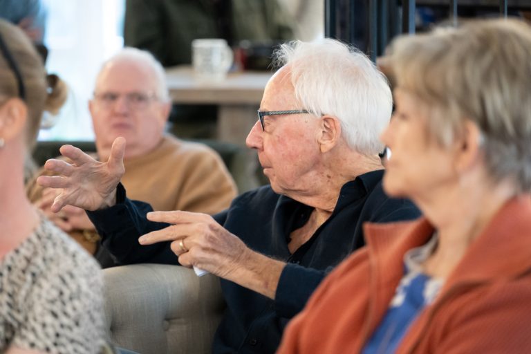 The Still Point Screening, (Robert McFarlane)