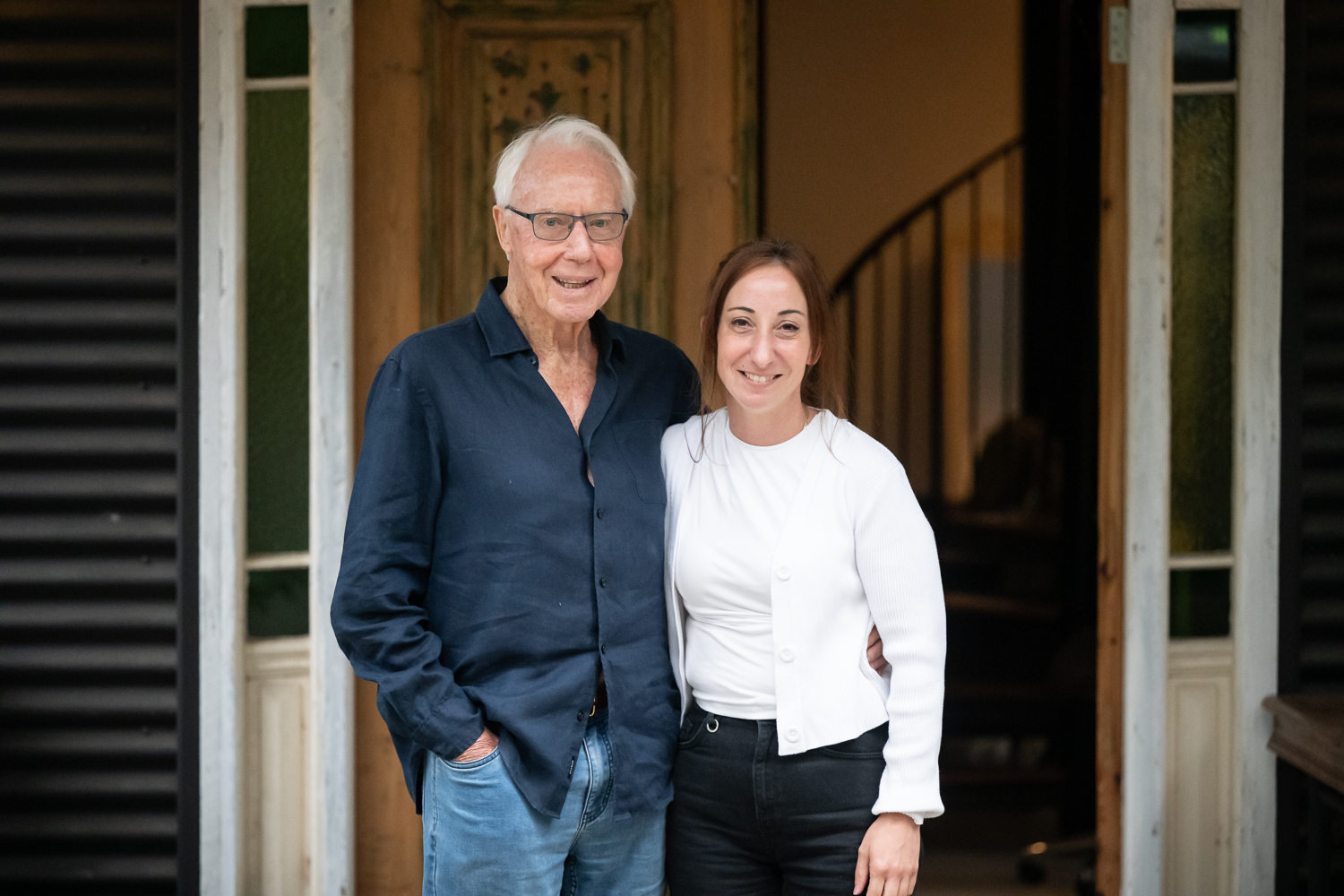 The Still Point Screening, (Robert McFarlane)