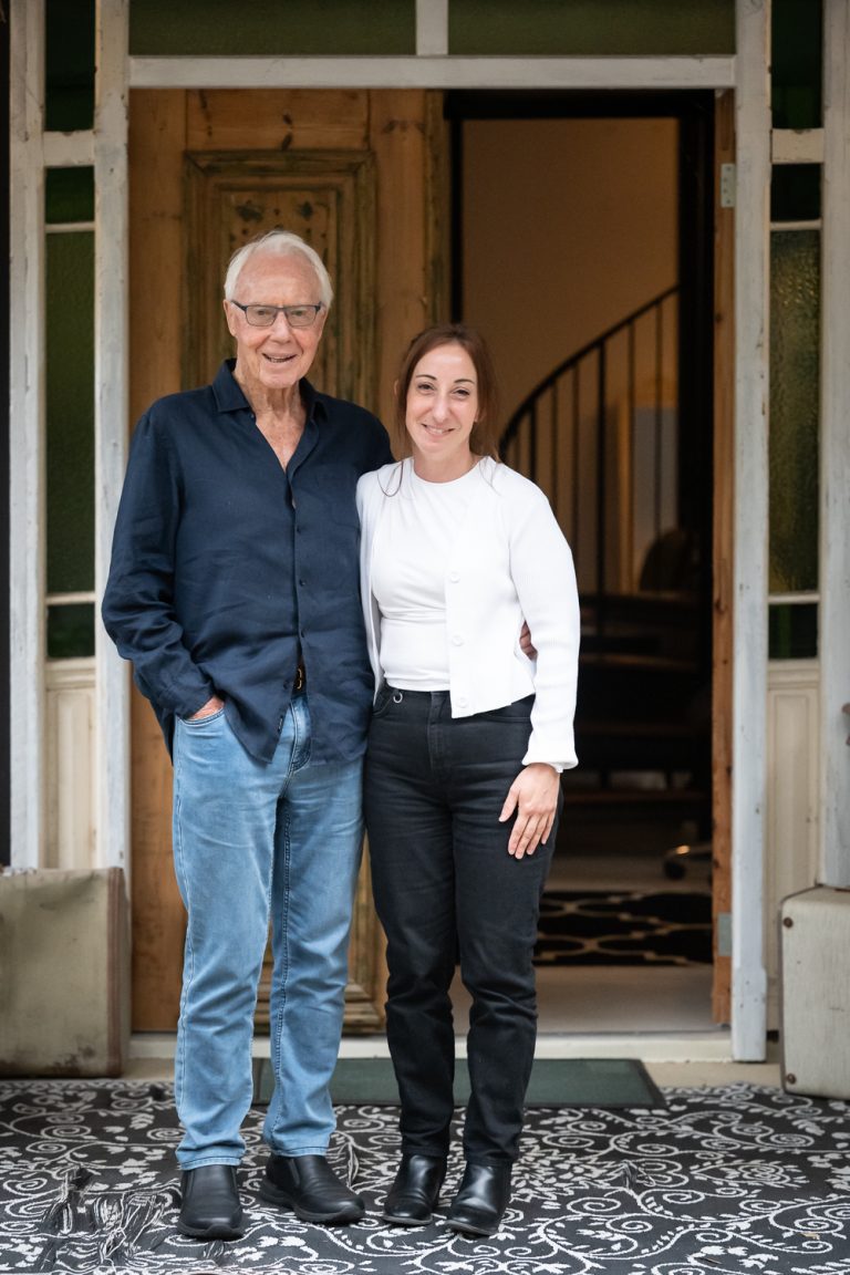 The Still Point Screening, (Robert McFarlane)