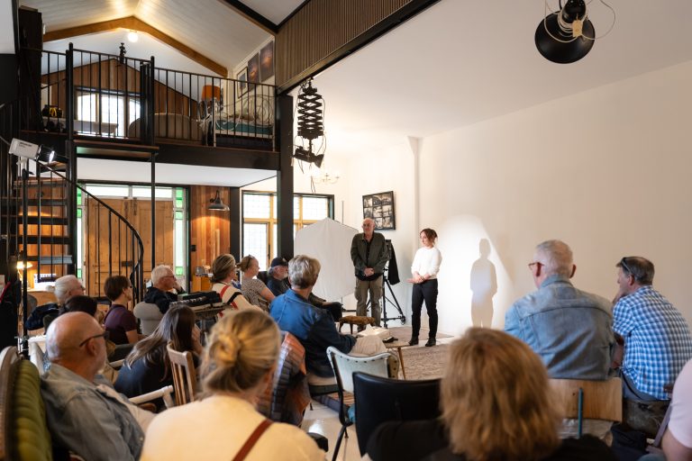 The Still Point Screening, (Robert McFarlane)