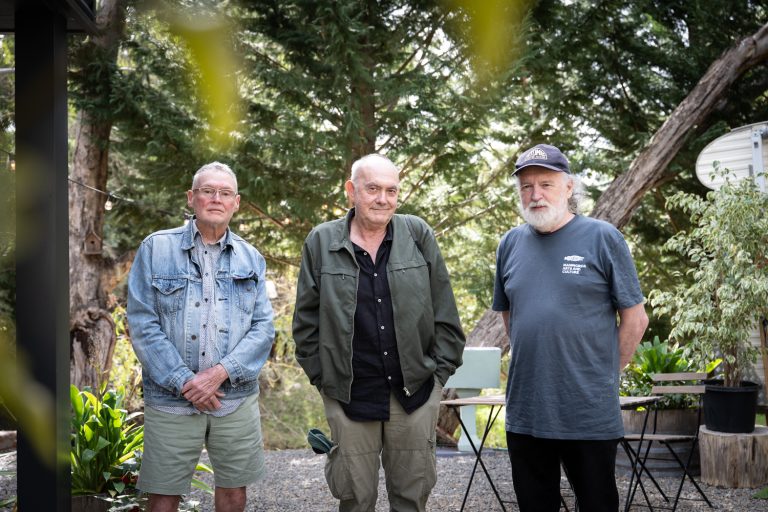 The Still Point Screening, (Robert McFarlane)