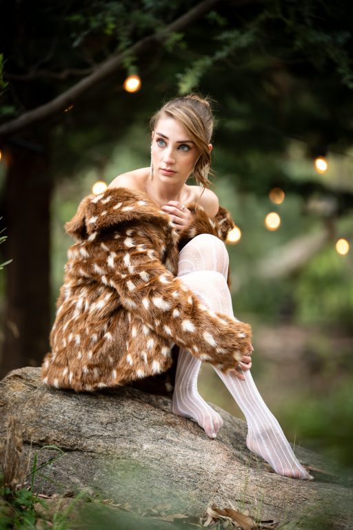 fashion shoot Adelaide Hills