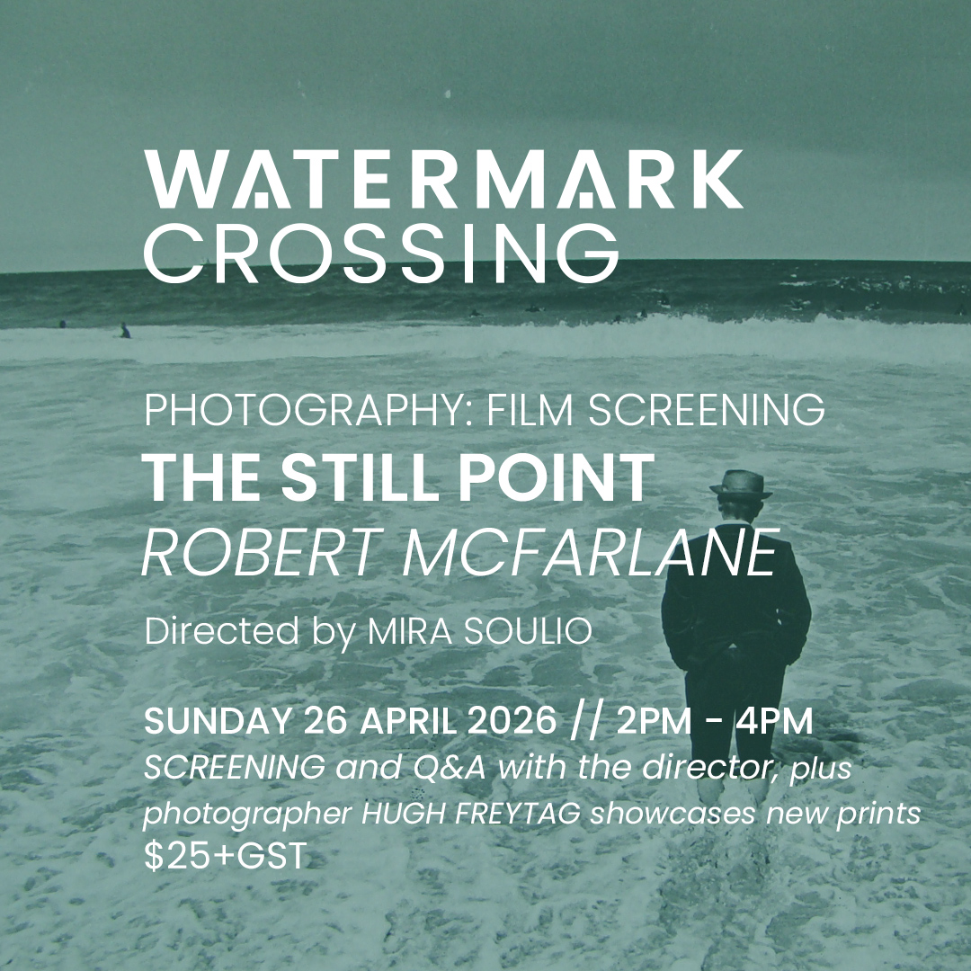 Read more about the article The Still Point – Robert McFarlane : Film Screening & presentation