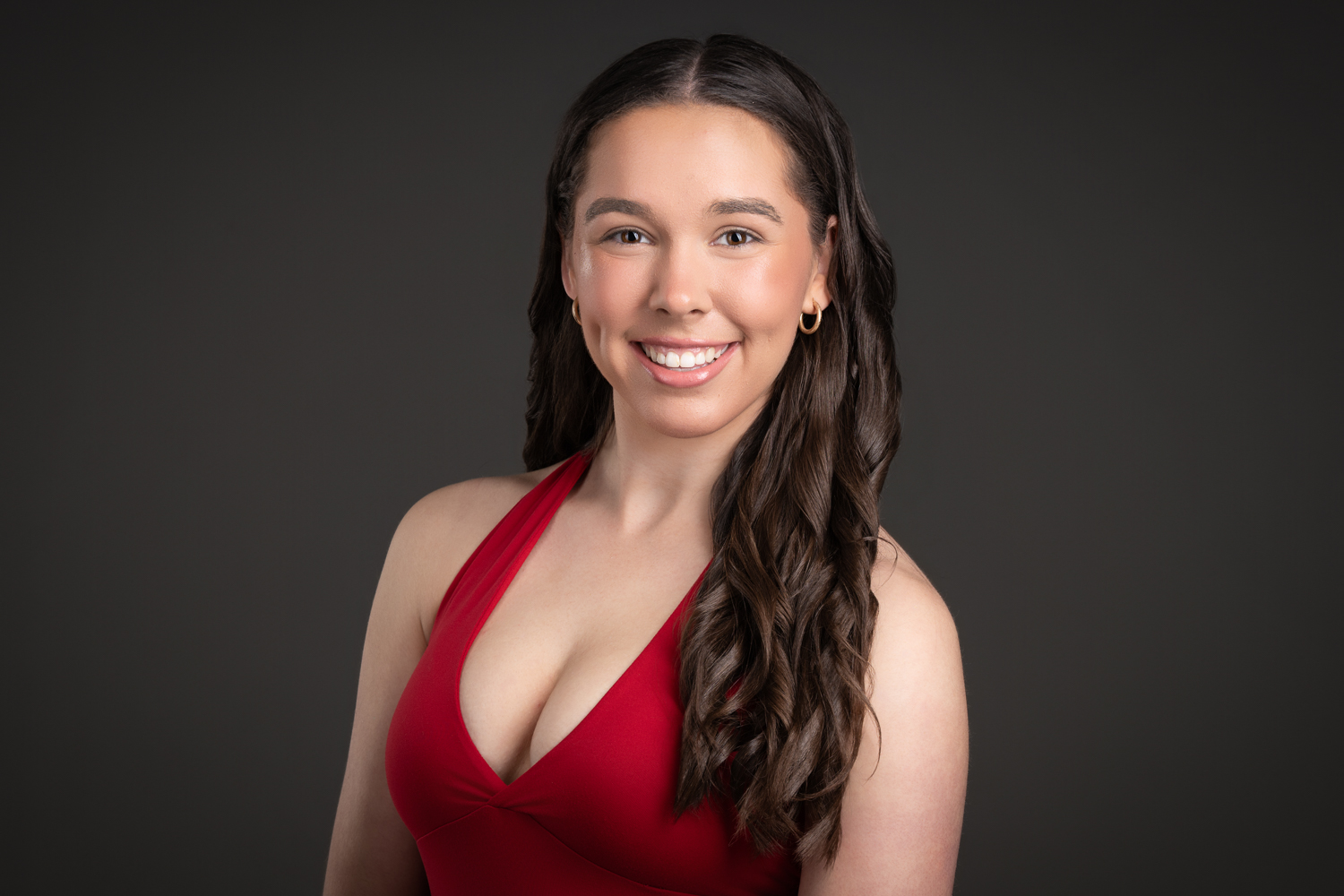 Alyssa - dancer headshot
