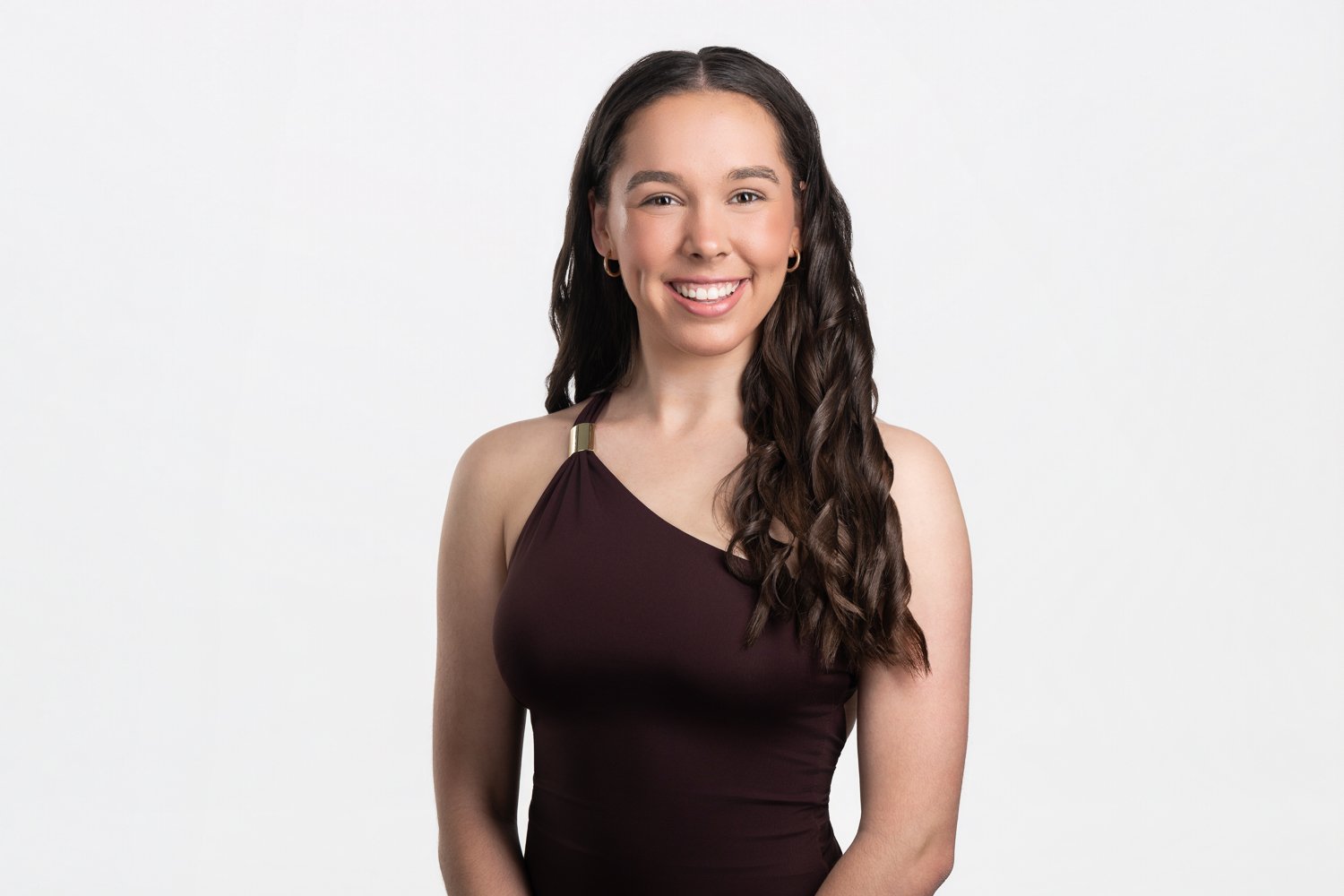 Alyssa - dancer headshot