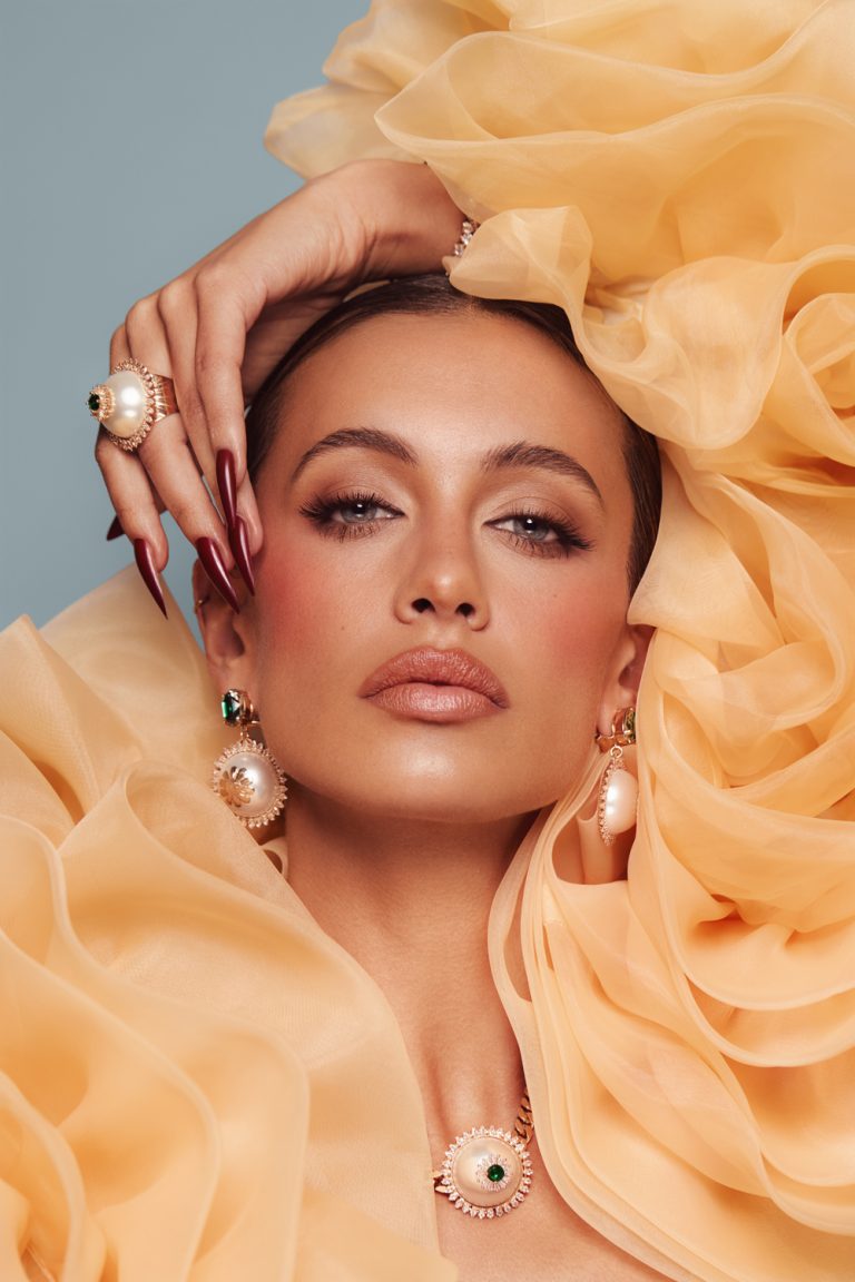 Fashion workshop by Weronika Mamot
