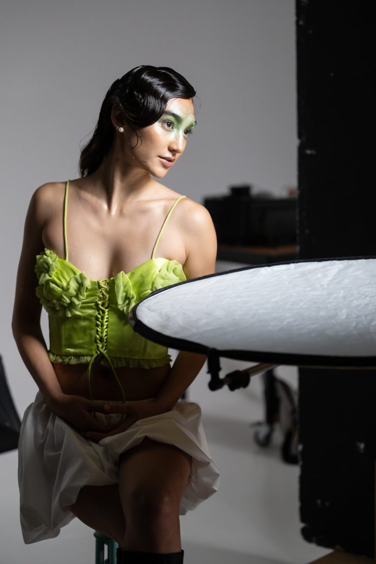 Weronika Mamot Fashion Workshop
