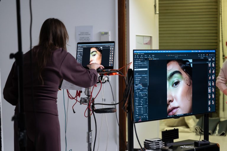 Weronika Mamot Fashion Workshop