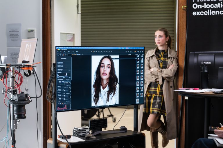 Weronika Mamot Fashion Workshop