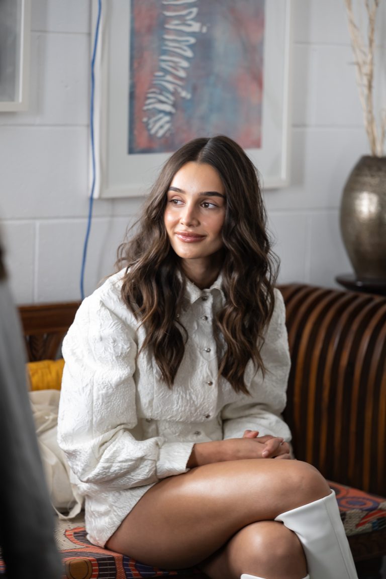 Weronika Mamot Fashion Workshop