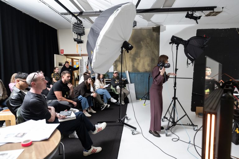 Weronika Mamot Fashion Workshop