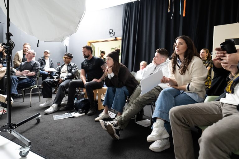 Weronika Mamot Fashion Workshop