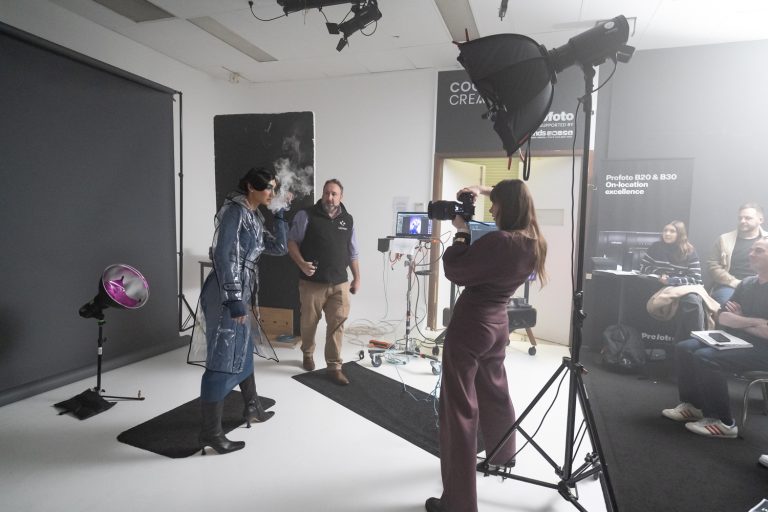 Weronika Mamot Fashion Workshop