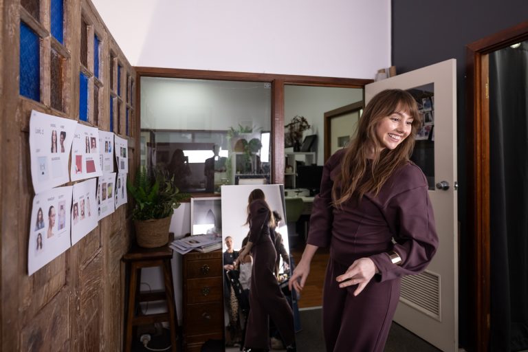 Weronika Mamot Fashion Workshop