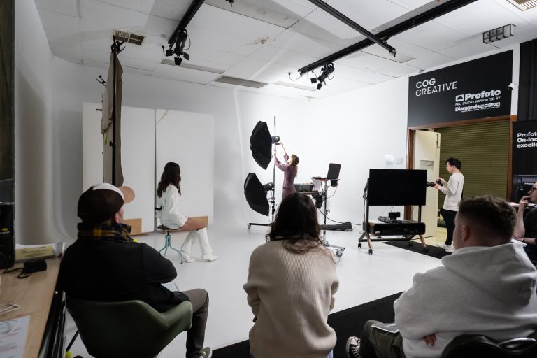 Weronika Mamot Fashion Workshop