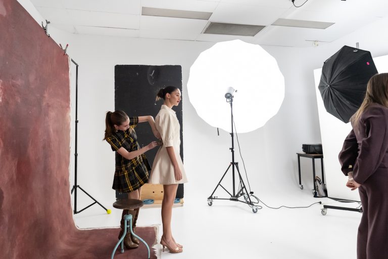 Weronika Mamot Fashion Workshop