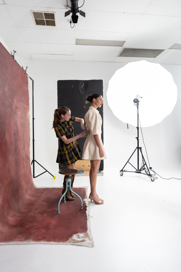 Weronika Mamot Fashion Workshop