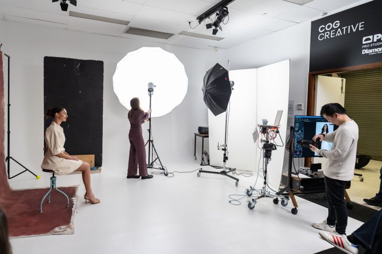 Weronika Mamot Fashion Workshop