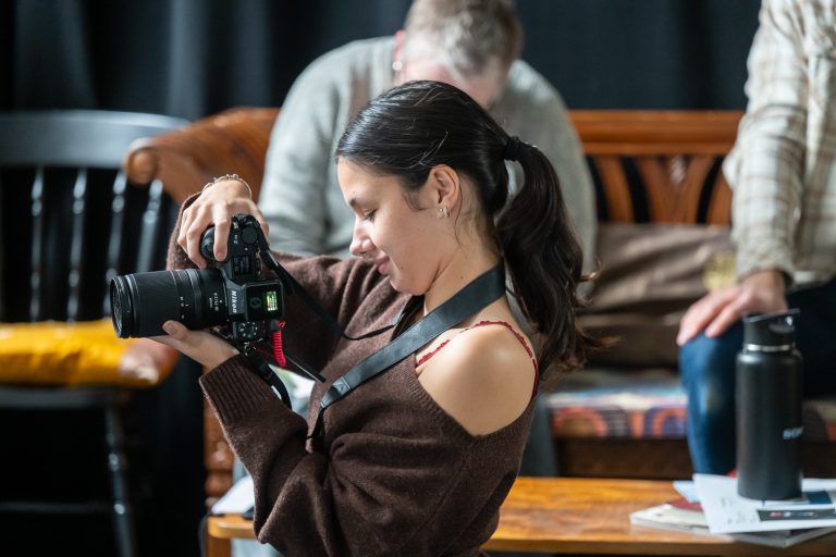 Photography Workshop at Cog Creative Space