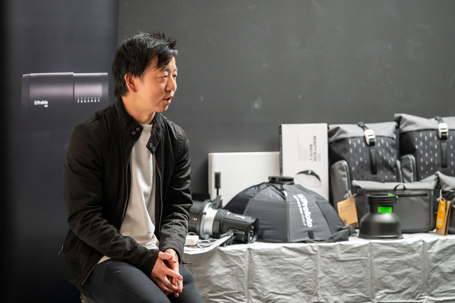 Photography Workshop at Cog Creative Space