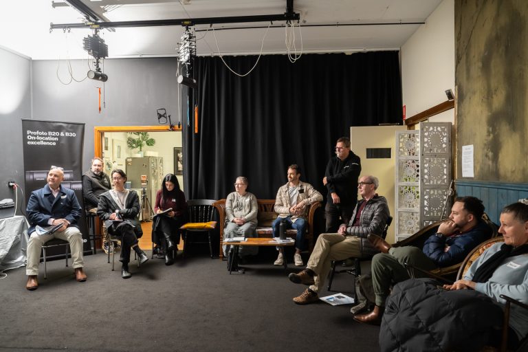 Photography Workshop at Cog Creative Space