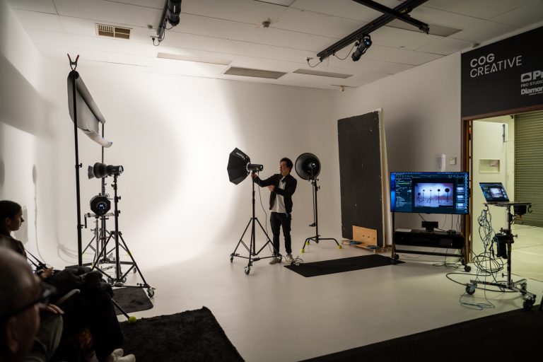 Photography Workshop at Cog Creative Space