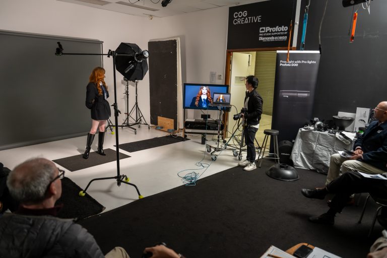 Photography Workshop at Cog Creative Space