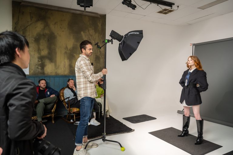 Photography Workshop at Cog Creative Space