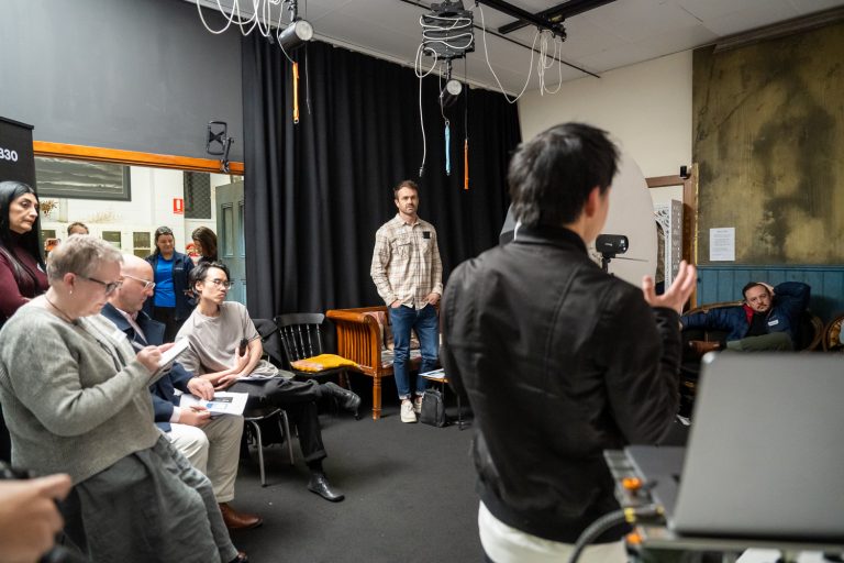Photography Workshop at Cog Creative Space