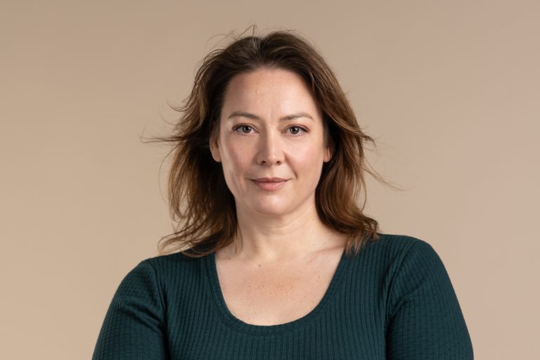 Kylie Butler Corporate Portrait